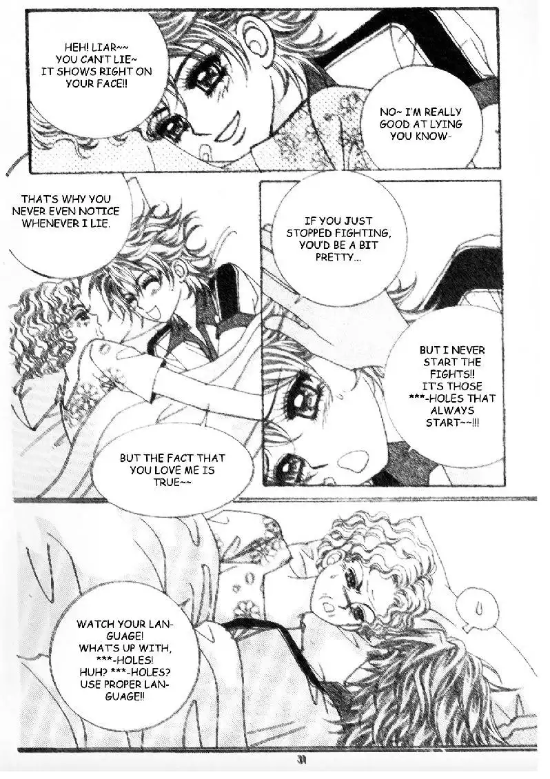 Boy of the Female Wolf Chapter 1 24